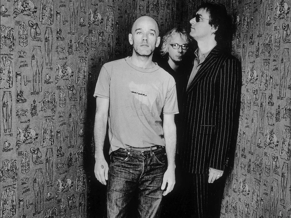 "It's The End Of The World" R.E.M. z 1987 roku znów jest przebojem