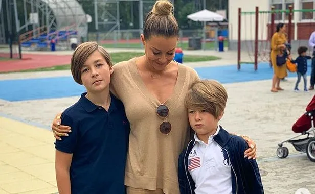 Syn Małgorzaty Rozenek podbierał pieniądze z konta Radosława: Nie byliśmy tego świadomi