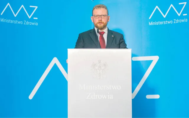 Są wyniki badań ministrów na obecność koronawirusa. Rada Gabinetowa w środę