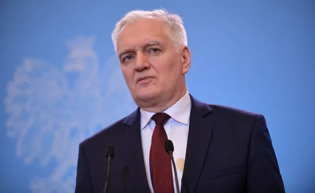 Gowin: Jesienią mogą być dostępne polskie bardzo szybkie testy na obecność koronawirusa