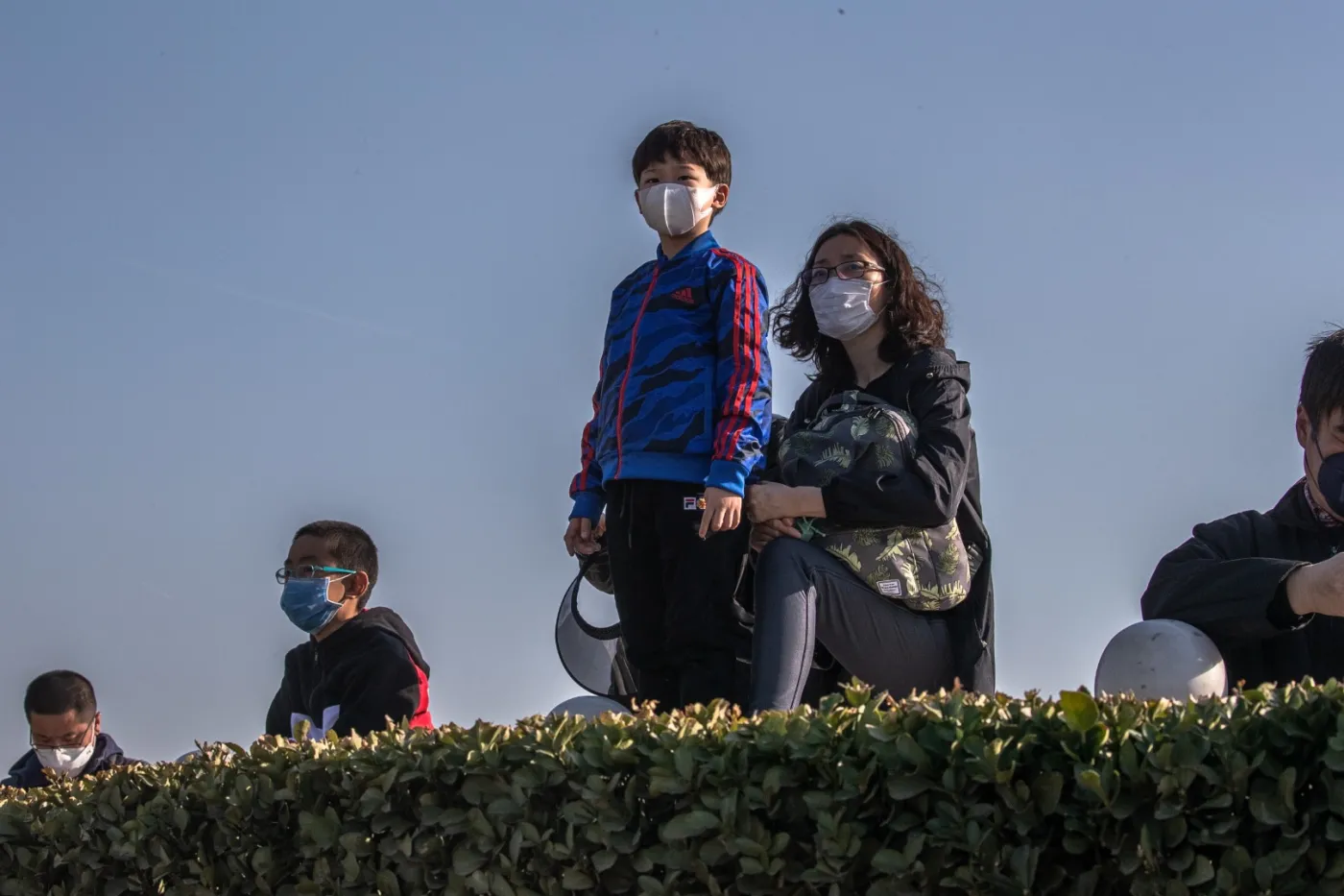 Epidemia koronawirusa w Chinach