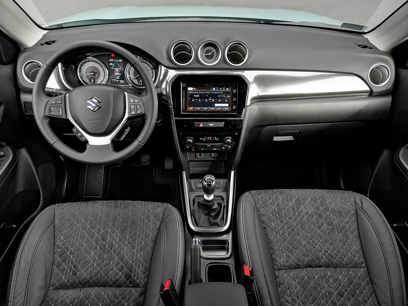 Suzuki Vitara Hybrid Elegance