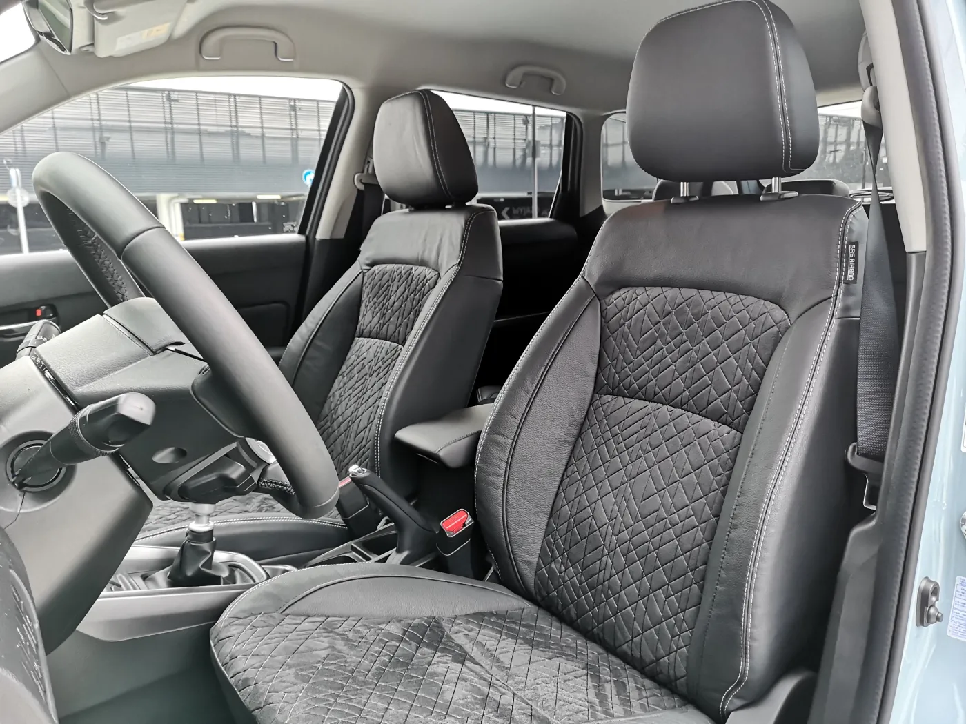 Suzuki Vitara Hybrid Elegance