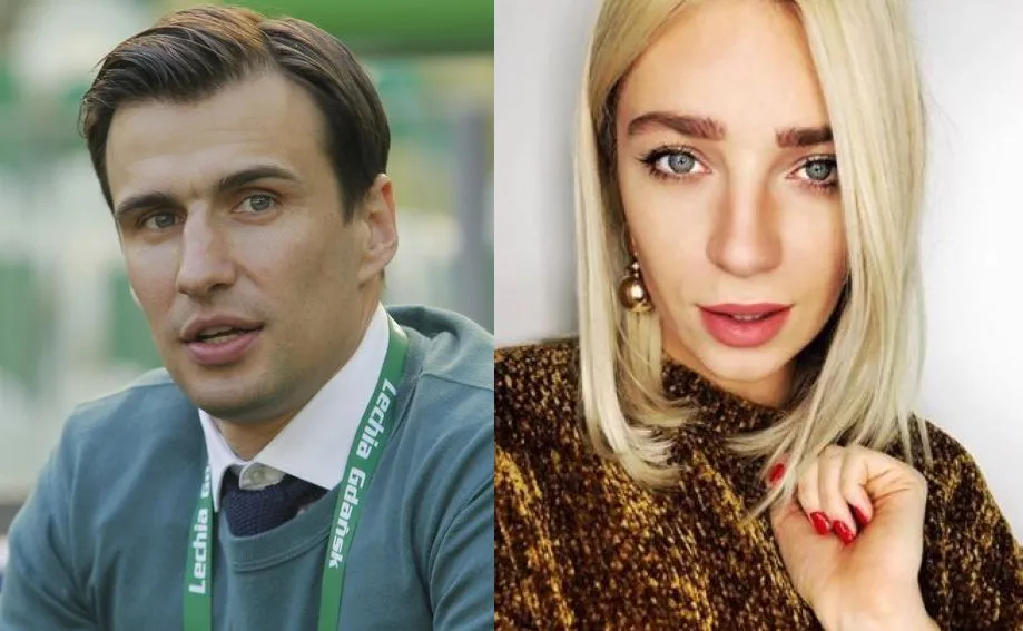 Syn Bieniuka i Gliwińskiej debiutuje na Instagramie. Wiemy, jak ma na imię