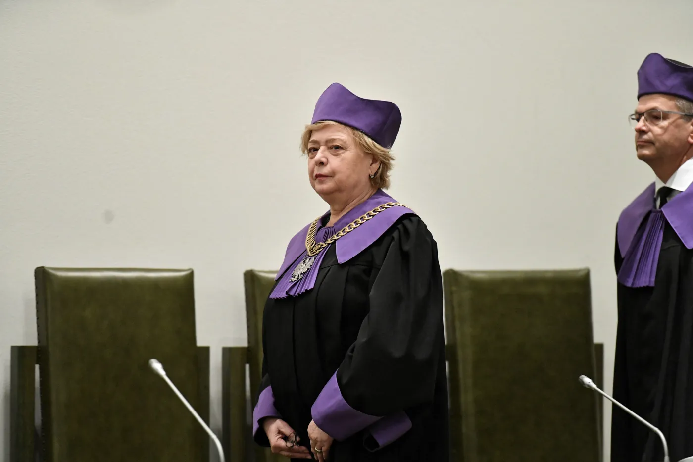 Gersdorf: Izba Dyscyplinarna powinna wstrzymać się od rozpatrywania wszelkich spraw