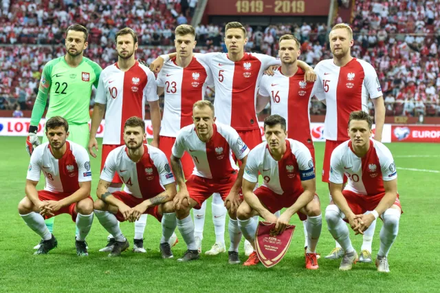Polska nadal na dziewiętnastym miejscu w rankingu FIFA