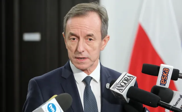 Grodzki: Stawiam na Kidawę-Błońską, ma prezencję godną prezydent RP i kontakty na świecie