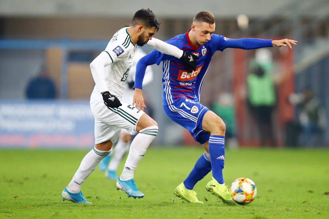 Piast Gliwice - Śląsk Wrocław