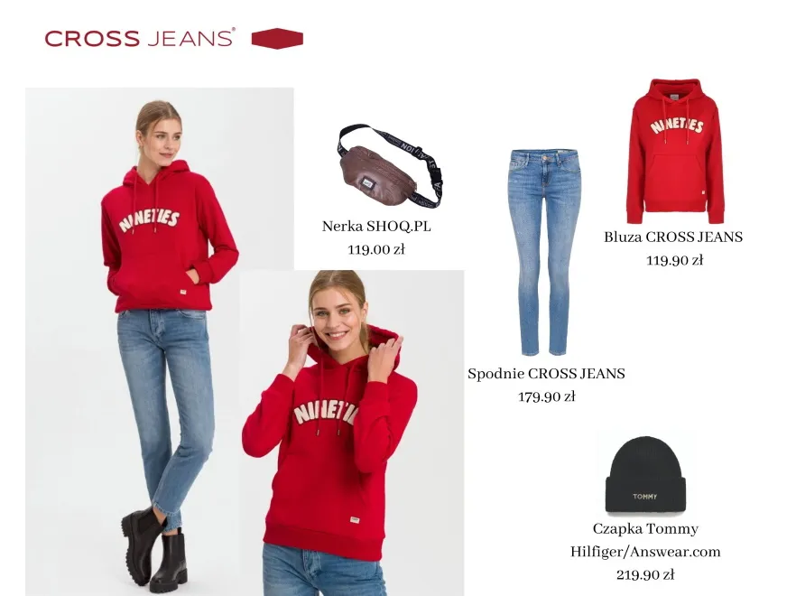 Modnie po godzinach. Jesienno-zimowe STYLIZACJE casual