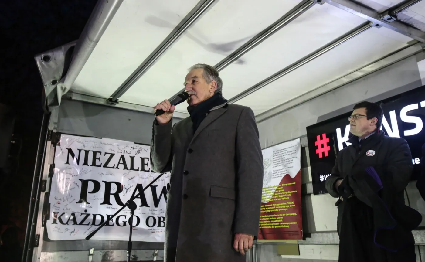 Krystian Markiewicz, Wojciech Hermeliński