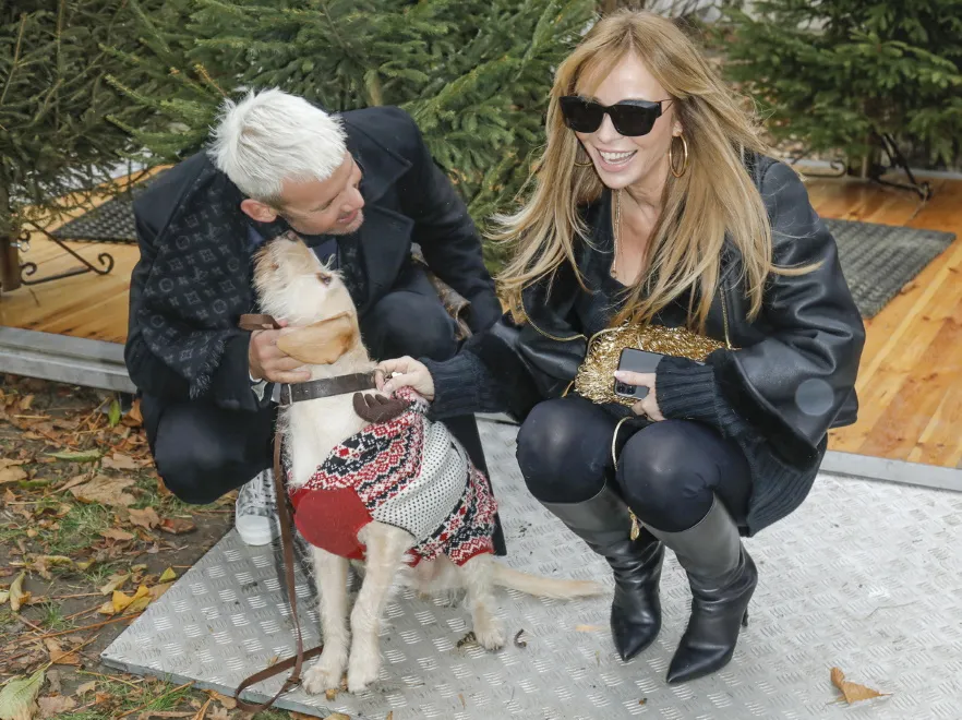 52-lata?! Joanna Przetakiewicz ani trochę się nie starzeje i eksperymentuje ze stylem. FOTO