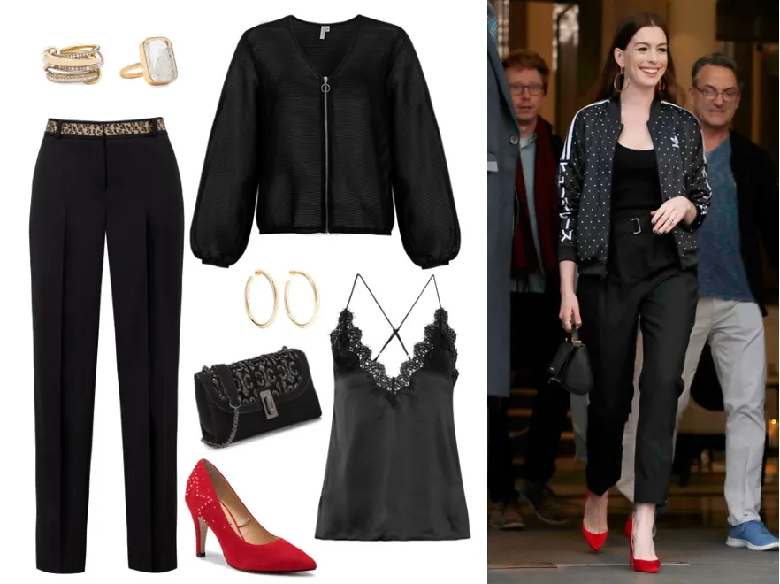 STYLIZACJE inspirowane gwiazdami