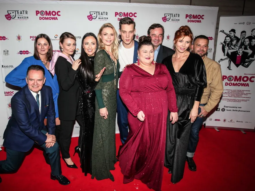 Było jej dużo więcej niż w rzeczywistości... Nieudana stylizacja wieczorowa Dominiki Gwit