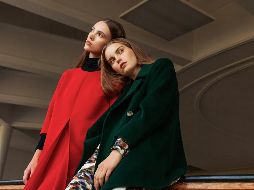 Esencja dobrego stylu metropolii: zimowa kolekcja Echo