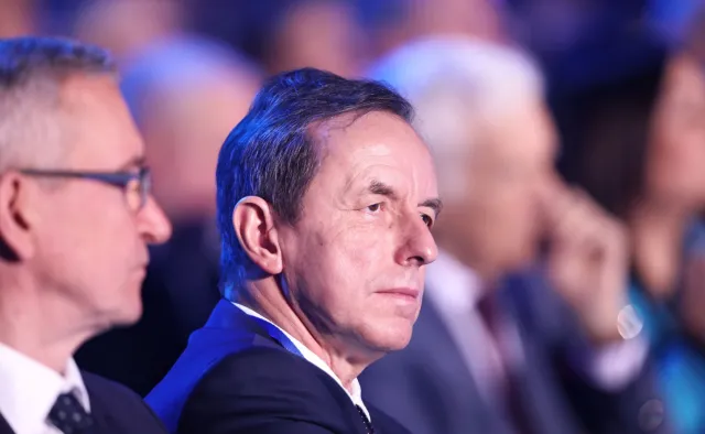 Grodzki zapowiada walkę z ustawą o sądach. "Wszystko będziemy robić"