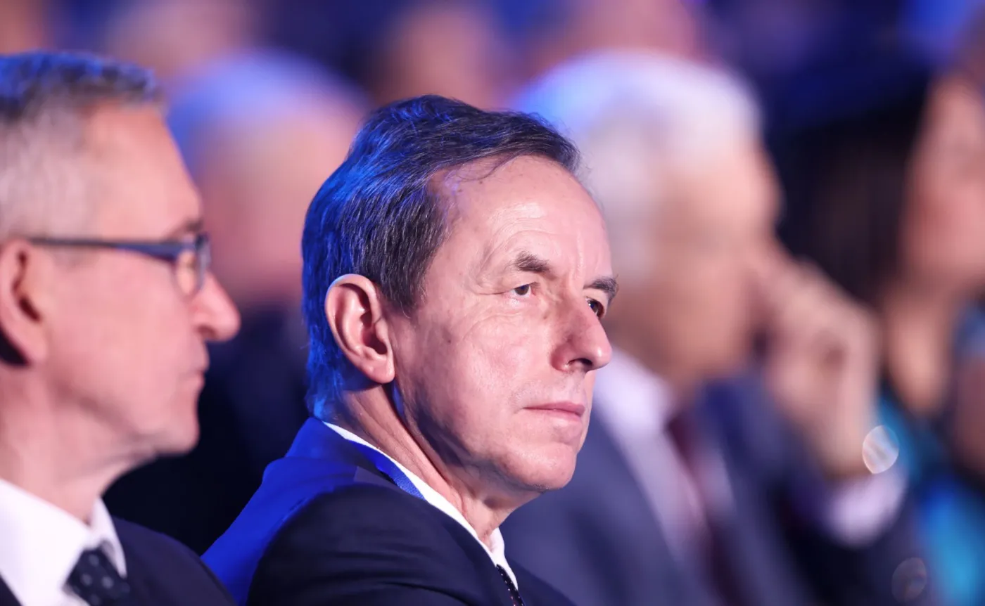 Grodzki zapowiada walkę z ustawą o sądach. "Wszystko będziemy robić"