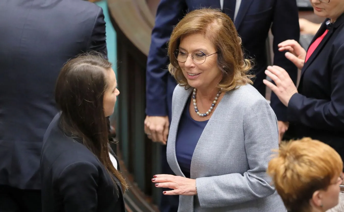 Kidawa-Błońska Małgorzata PO