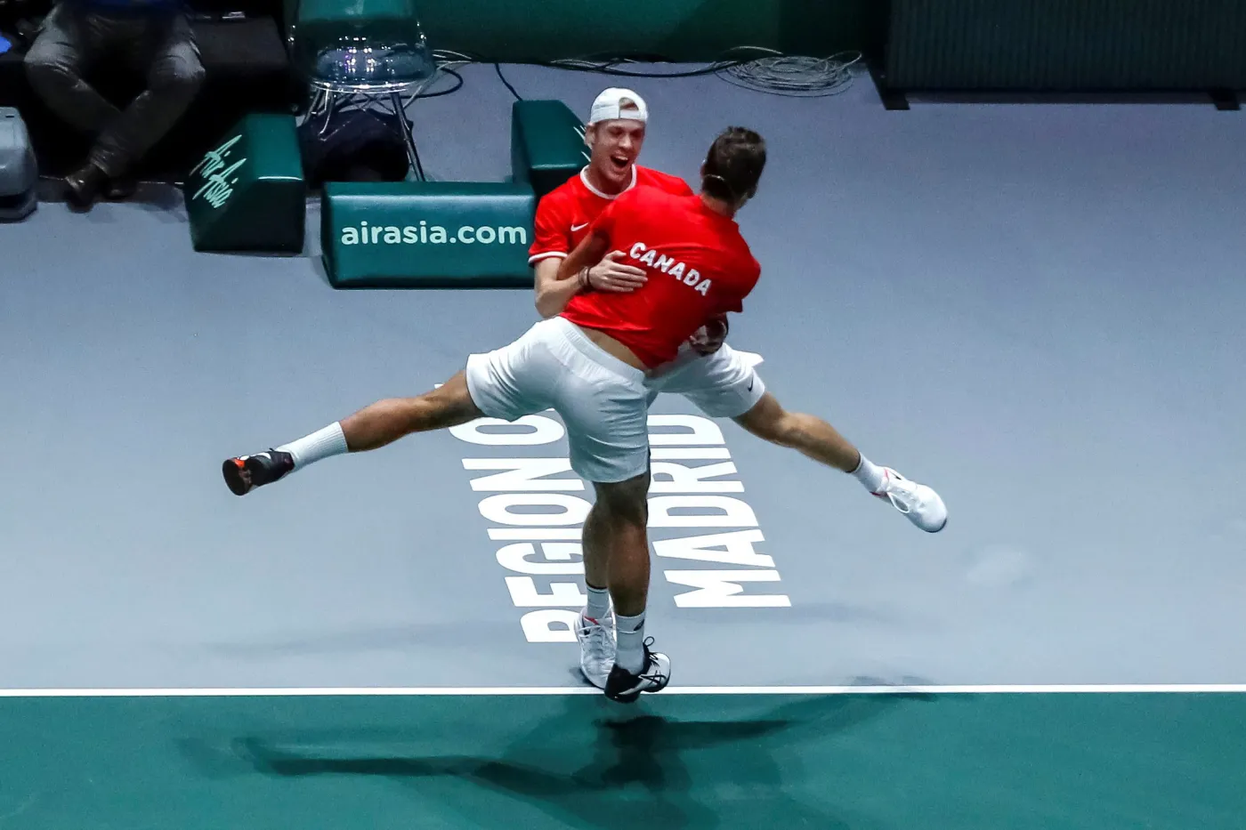 Puchar Davisa: Kanada po raz pierwszy w historii awansowała do finału