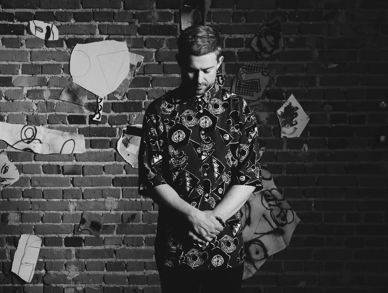 Bartek Królik; fot. Błażej Żuławski