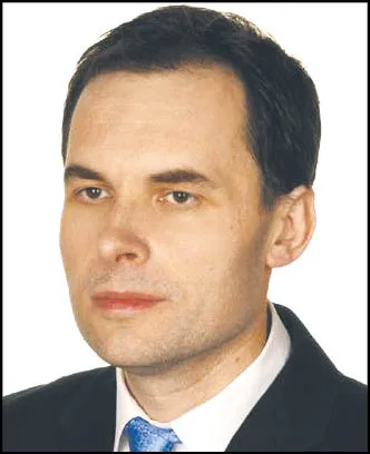 Marcin Nagórek, radca prawny