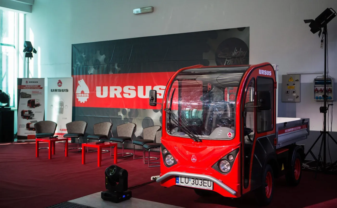 Sąd umorzył przyspieszone postępowanie układowe wobec Ursusa