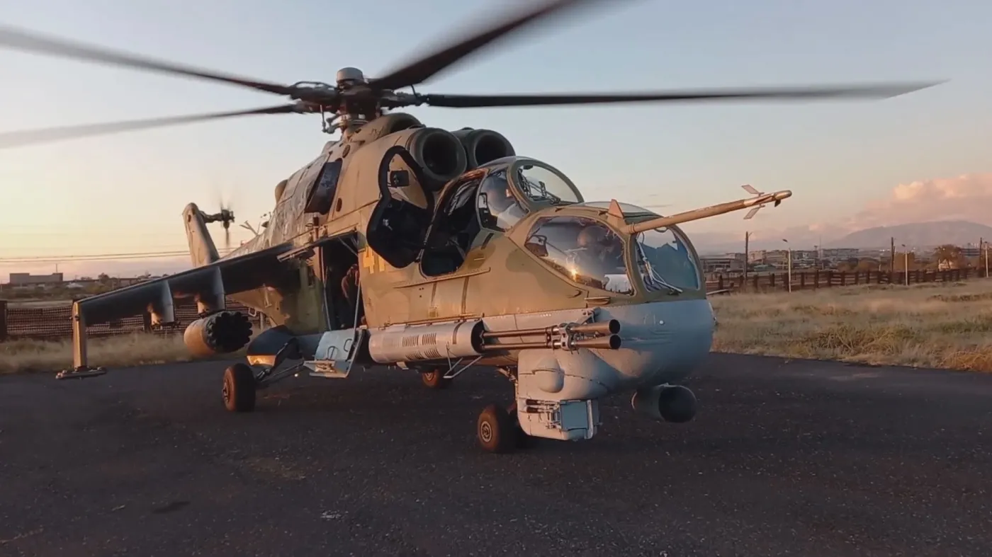 Eksperci: Wygrana Putina w Górskim Karabachu powinna budzić niepokój na Ukrainie
