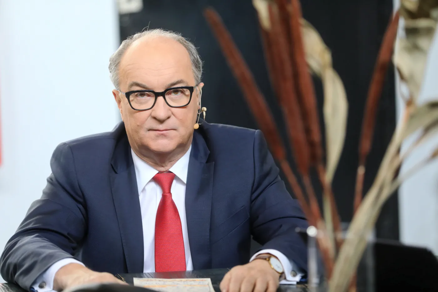 Czarzasty: Ktoś musi być mądrzejszy. Nie będę krytykował Donalda Tuska