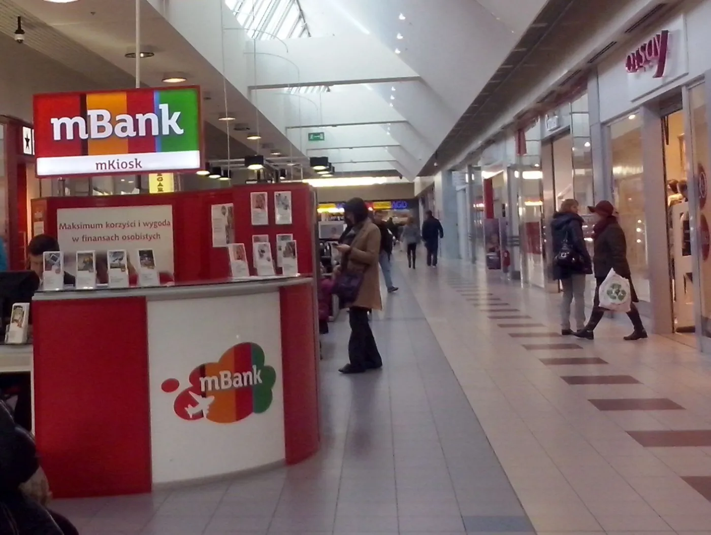 RN mBanku powołała K. Dąbrowskiego, A Bögera i F. Bocka do zarządu