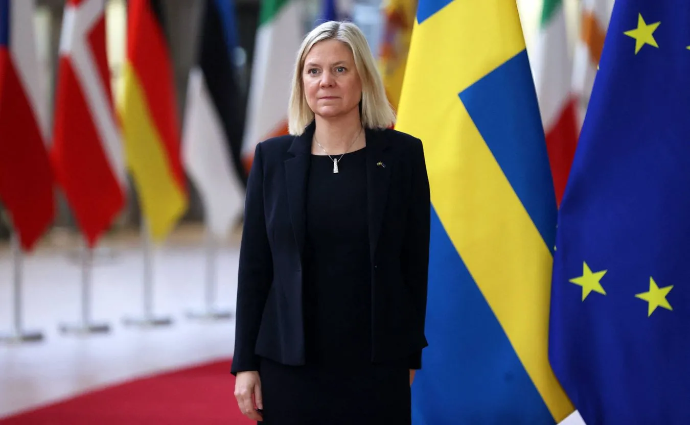 Premier Szwecji: W przypadku fali migracji z Ukrainy nie będziemy w stanie pomóc