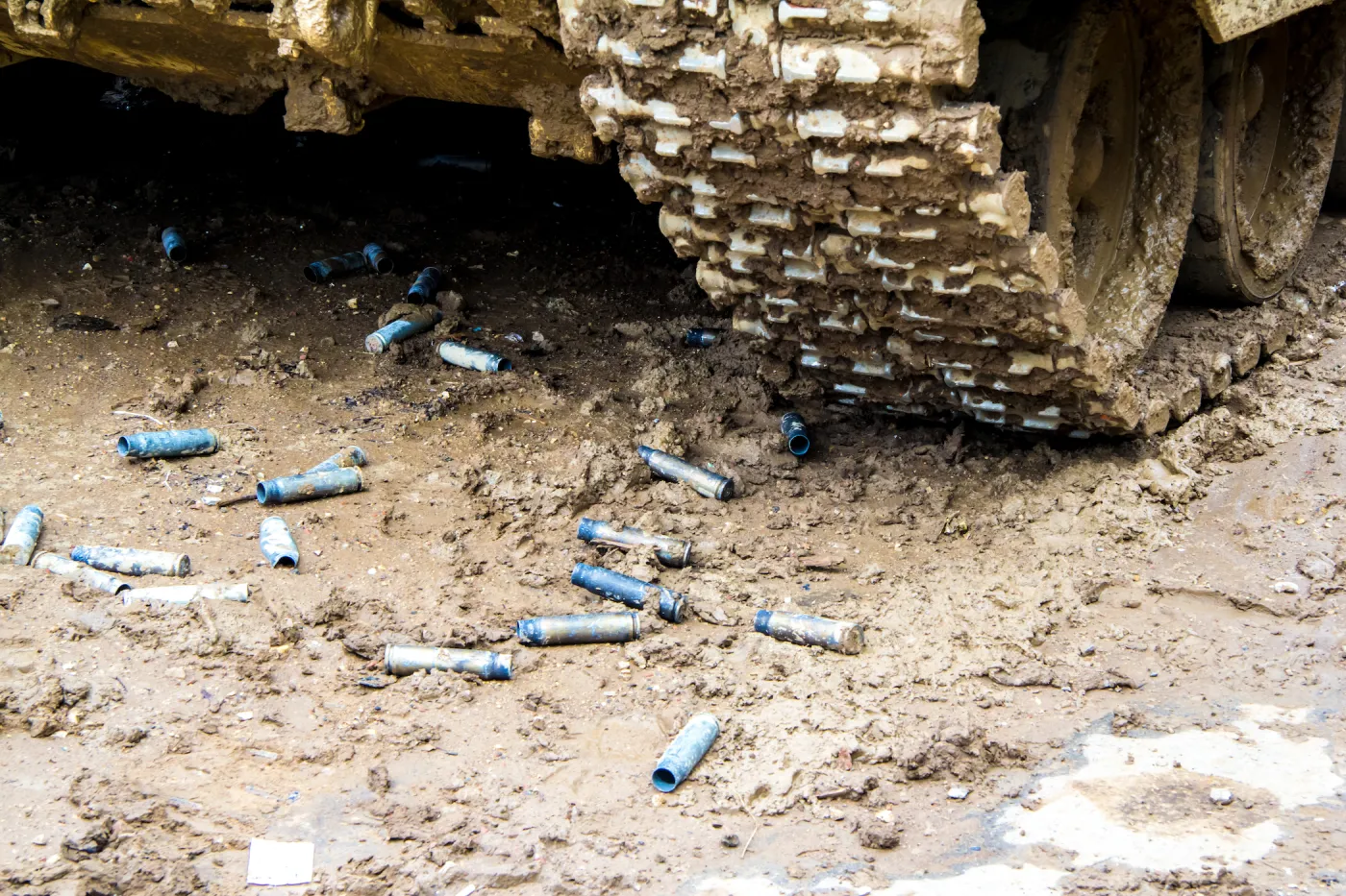 W pierwszych 16 dni wojny Rosja straciła uzbrojenie warte 5 mld dolarów