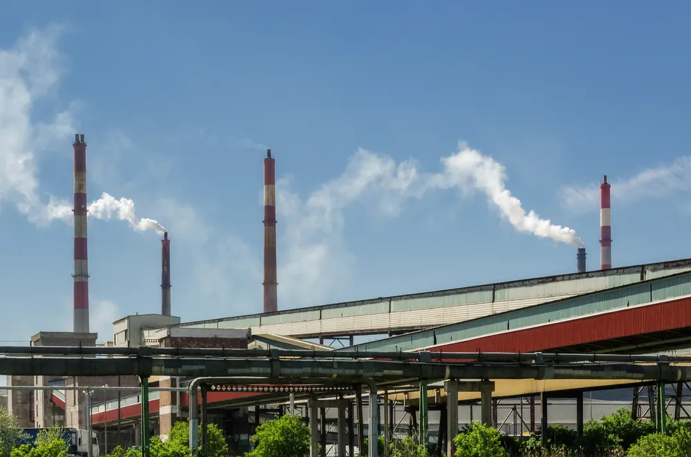 "Police" częściowo przywróciły produkcję. Awaria jednego z kotłów usunięta