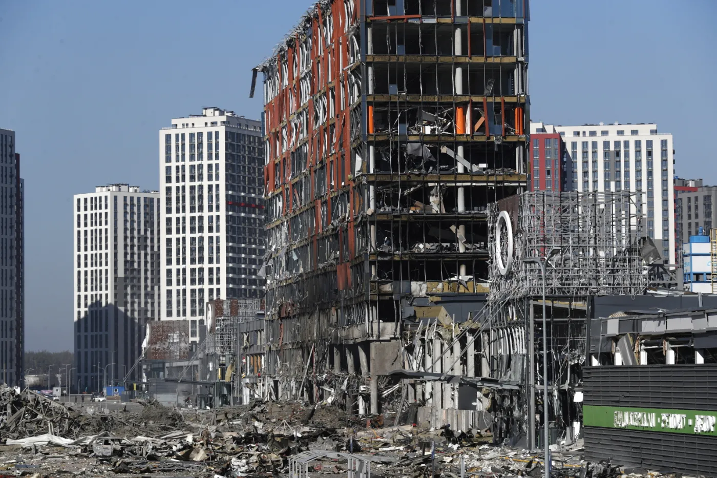 Ambasador RP w Kijowie: Nikt nie myśli o kapitulacji stolicy