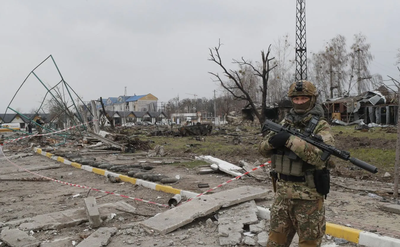 Fedoruk: Prawie 90 proc. zabitych w Buczy zostało rozstrzelanych