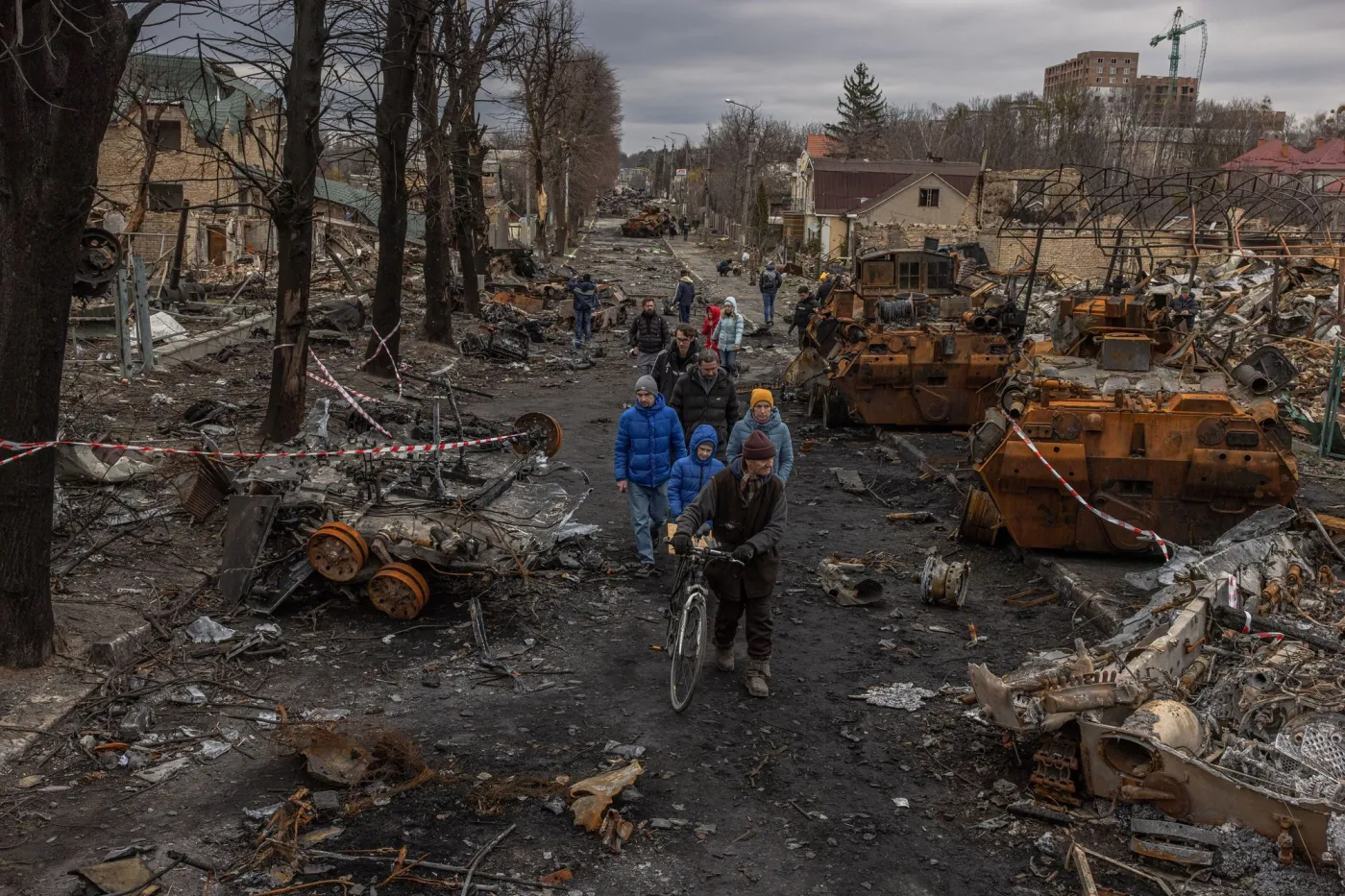 OSW: Ciężkie walki toczą się we wschodniej i południowej Ukrainie