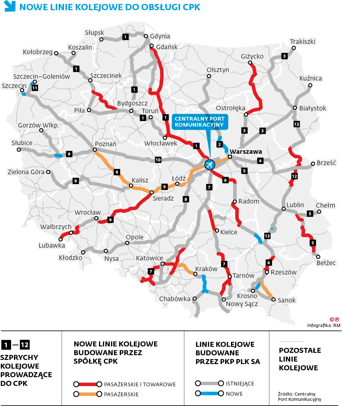 Podcięte skrzydła. Terminy ukończenia CPK są zupełnie nierealne [WYWIAD]