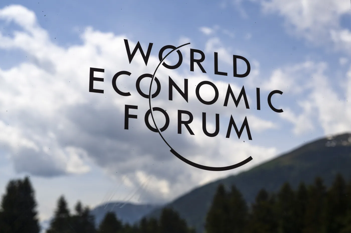 World Economic Forum 2022 in Davos