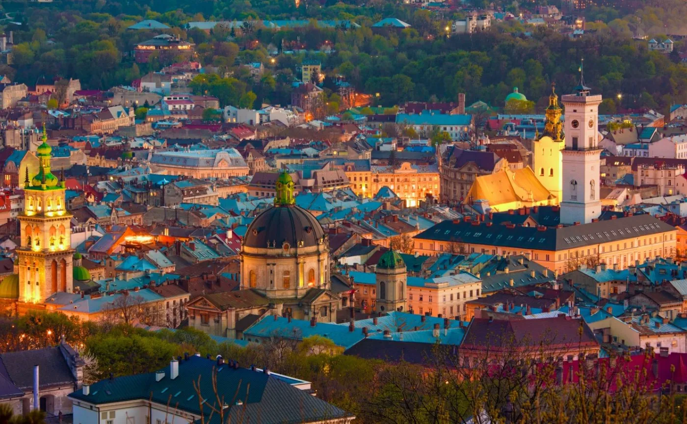 Sadowy: Lwów szykuje się na nowe ataki ze strony Białorusi