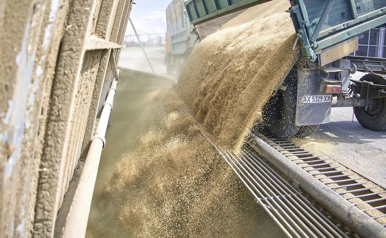 Ukraina podpisze porozumienie w sprawie eksportu zboża z Turcją i ONZ, ale nie z Rosją