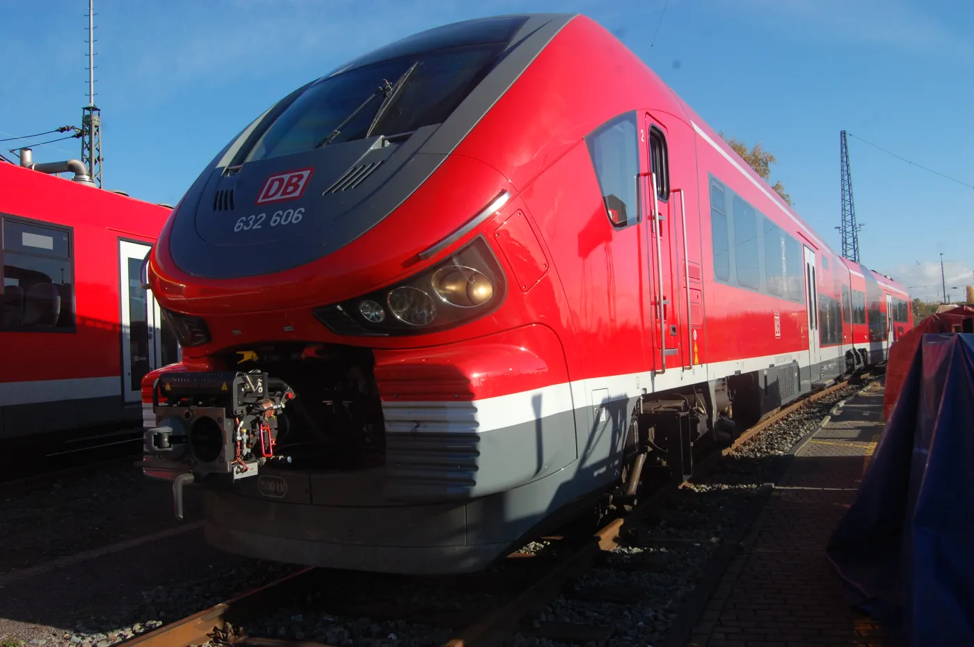 Upaństwowiona Pesa uratowała część kontraktu dla Deutsche Bahn
