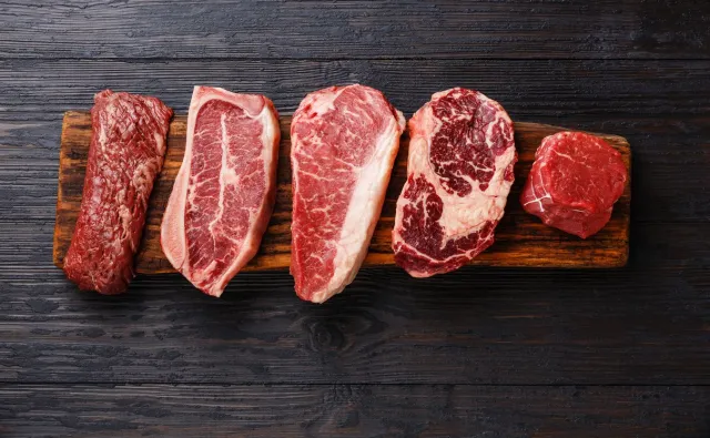 Badanie: Większe spożycie mięsa zagraża globalnej podaży żywności
