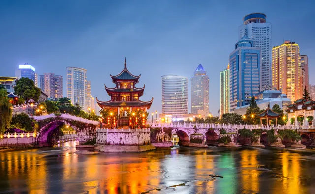 Młodzi Chińczycy mają „M” dwa razy częściej niż Amerykanie