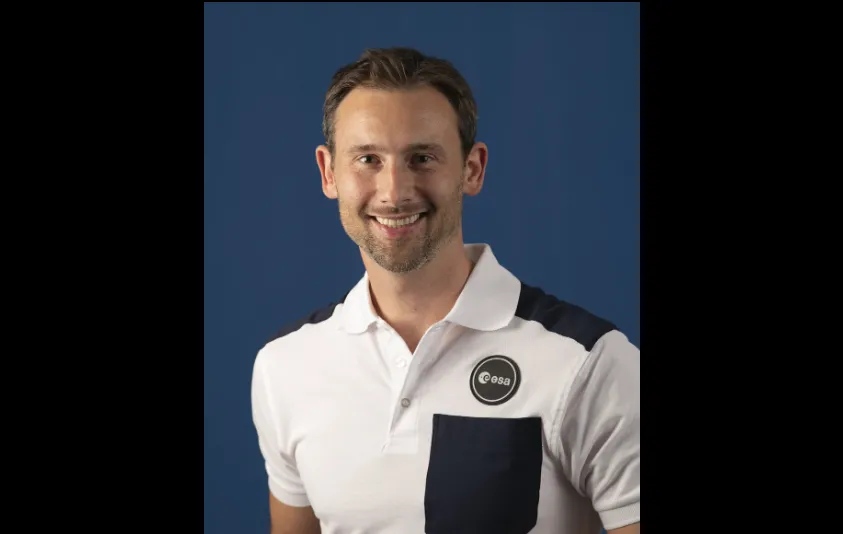 Polski naukowiec wybrany do Rezerwy Astronautów ESA