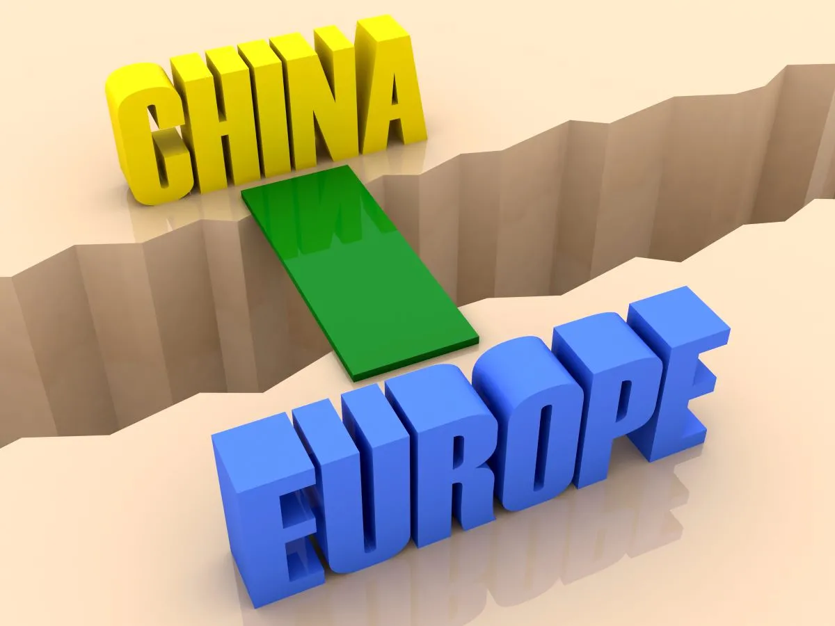 UE chce pomocy WTO w rozwiązaniu sporów z Chinami