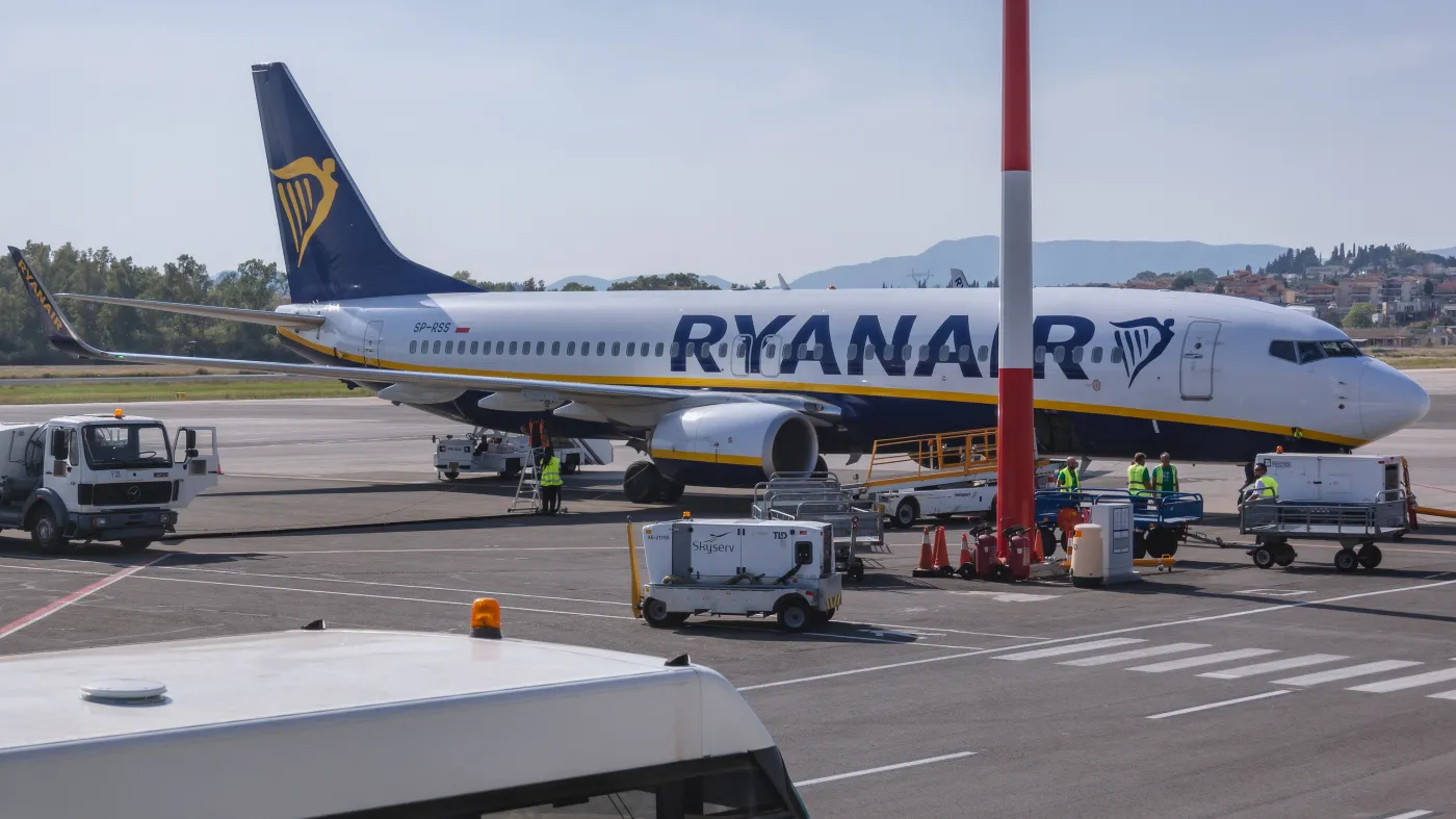 Belgijski personel pokładowy Ryanaira będzie strajkował w sylwestrowy weekend