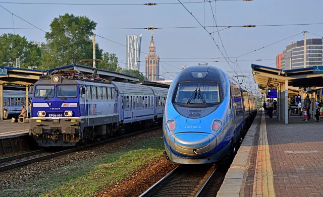 Czy UE sfinansuje kolejne inwestycje na kolei?