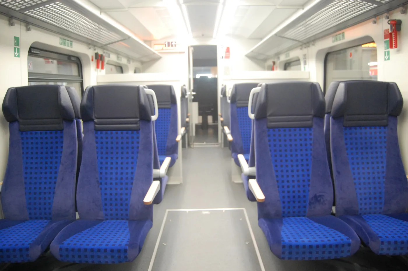 Strajk transportu publicznego w Niemczech. Obejmie kolej, lotniska i autostrady