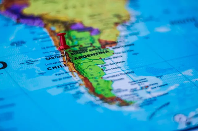 Chile wyprzedziło Izrael i najszybciej na świecie szczepi swoich obywateli przeciwko Covid-19