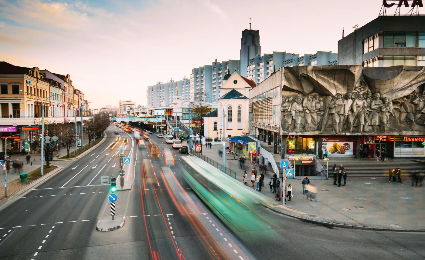 Ekspert: Białoruś znika na naszych oczach. Następny krok? Połączenie rosyjskiej i białoruskiej armii