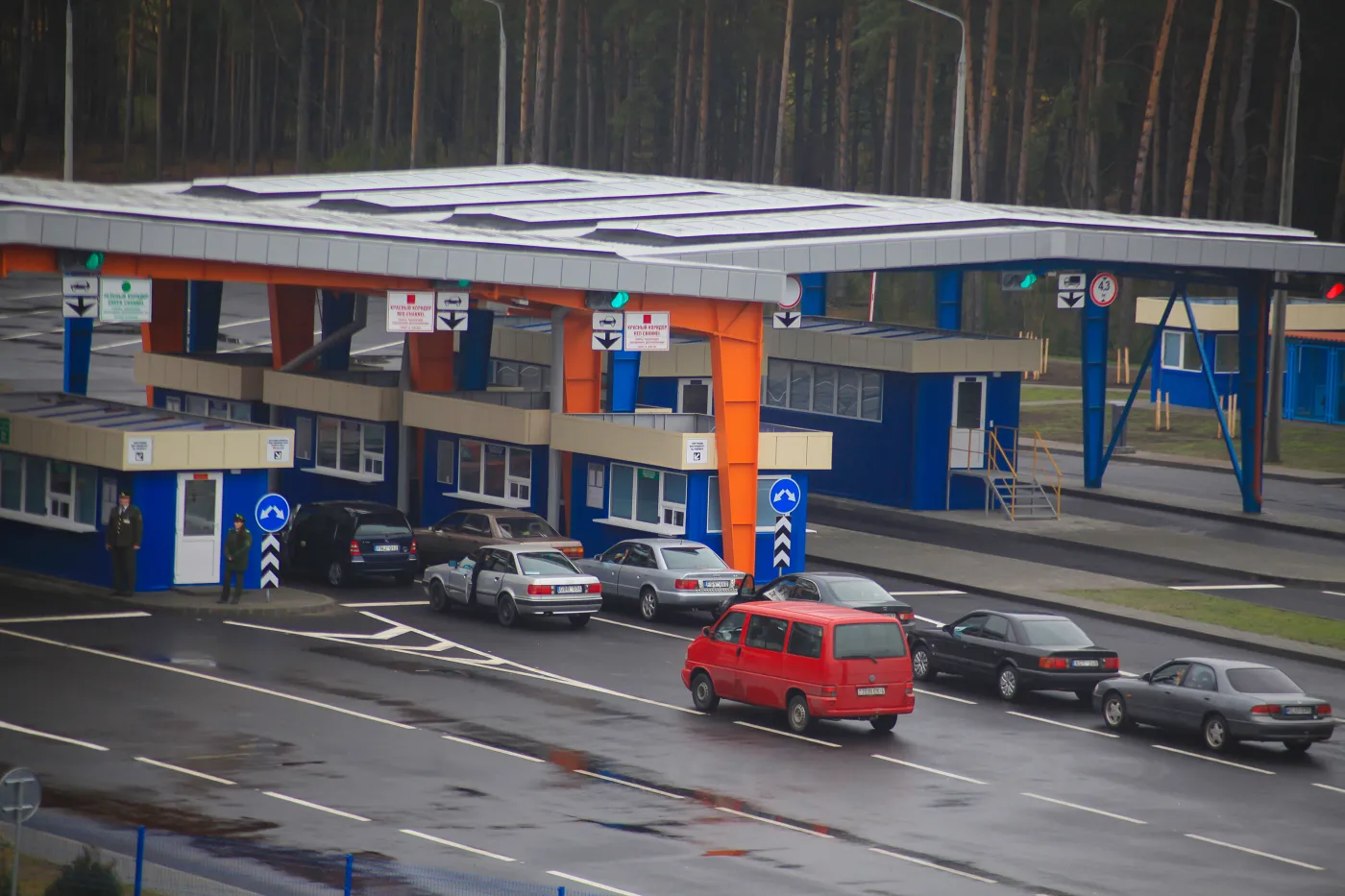 Lokalne niemieckie władze chcą kontroli na granicy z Polską