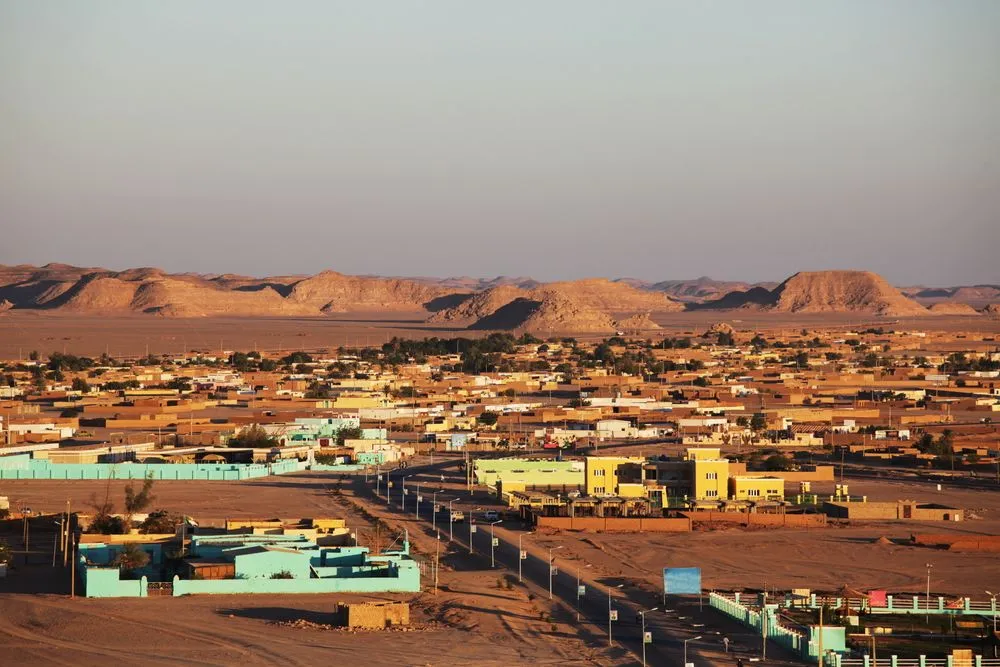 Pierwszy rosyjski okręt zawitał w Port Sudan, gdzie Rosja zbuduje bazę